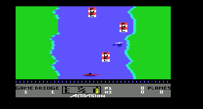 River raid Screenshot 1